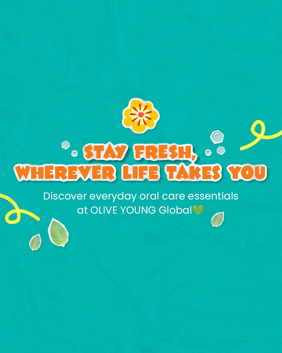oliveyoung_global 品牌动态图片