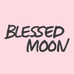 blessedmoon_cosmetics Logo