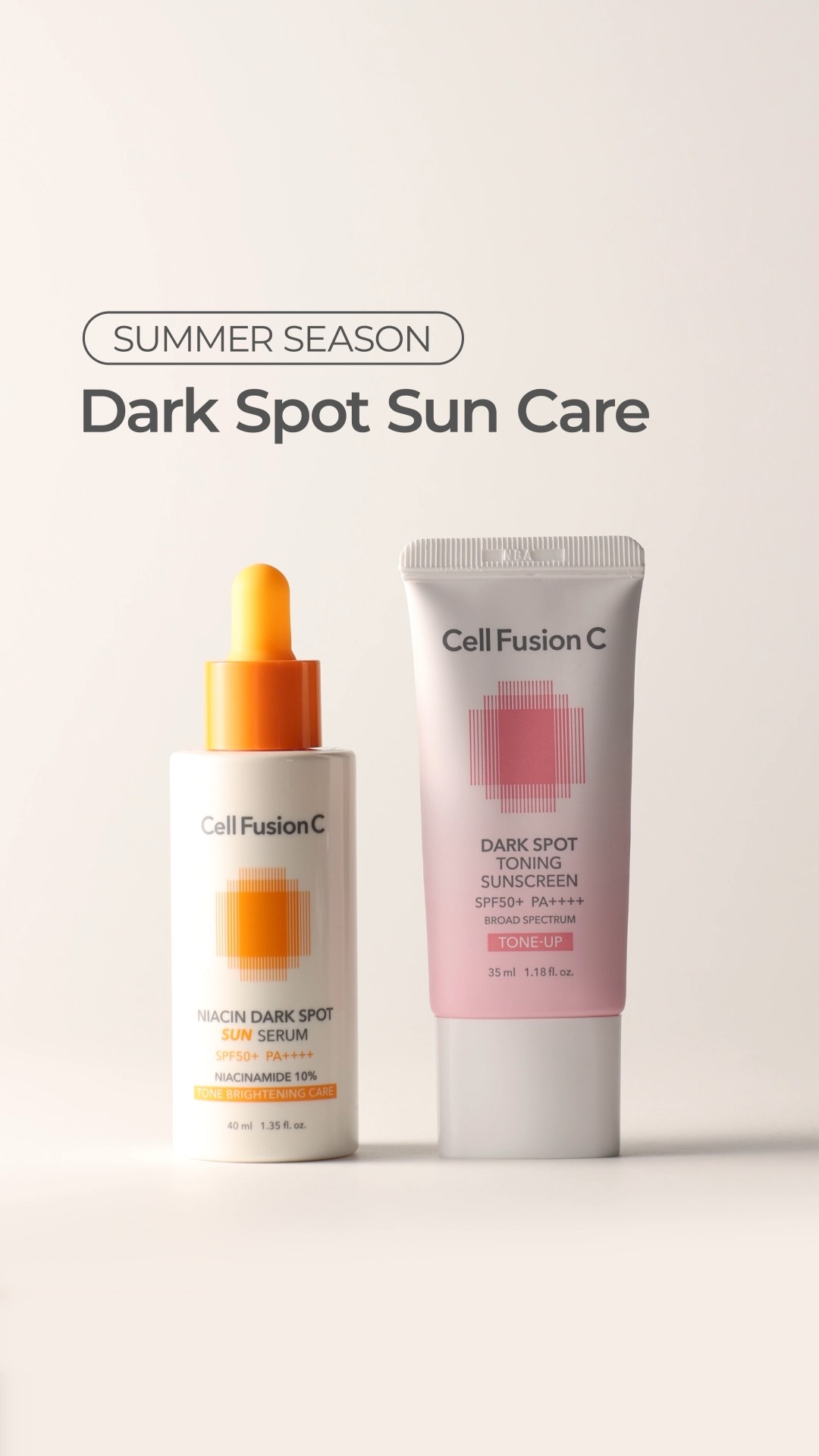 cellfusionc.official 品牌动态