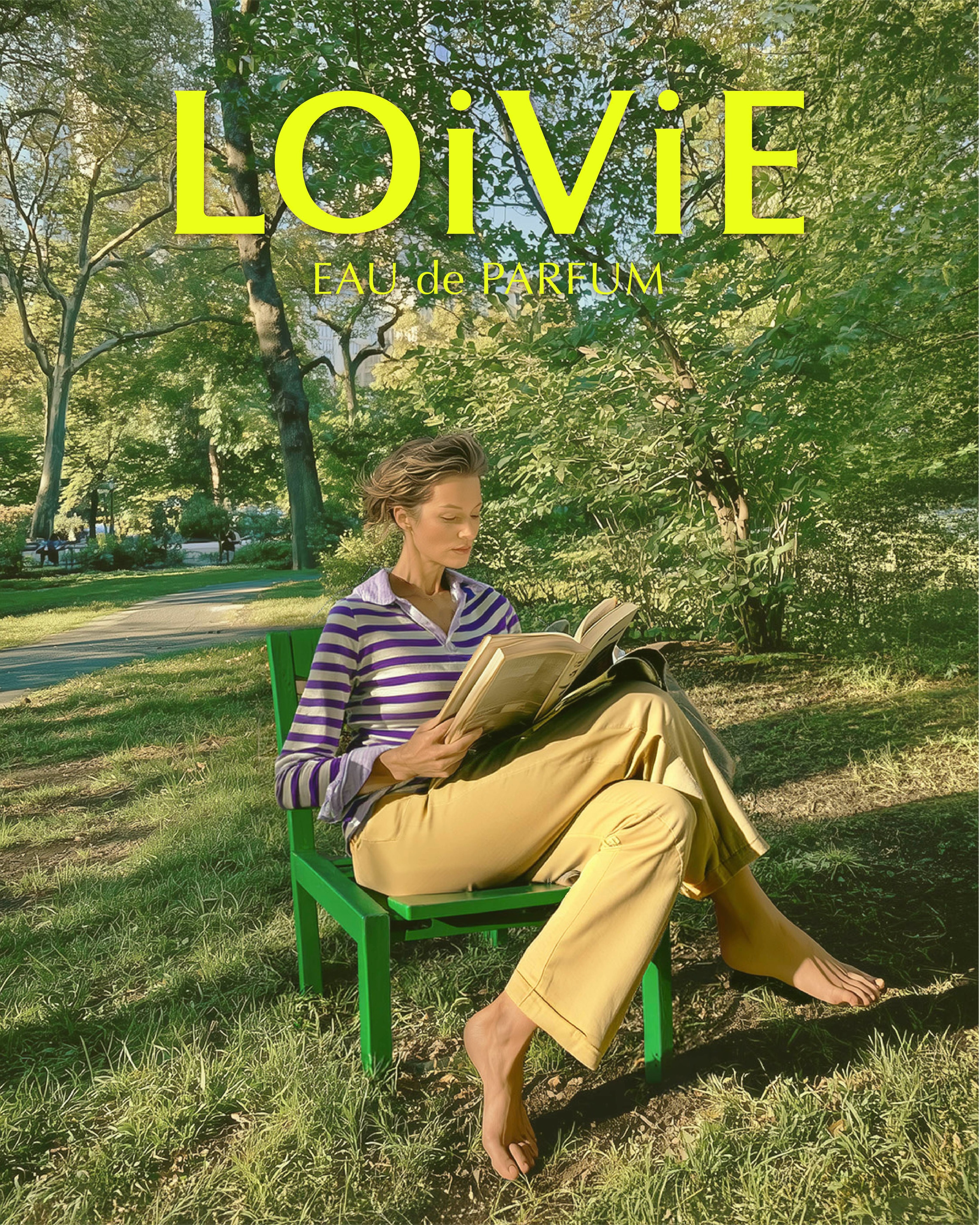 loivie.official 品牌动态图片
