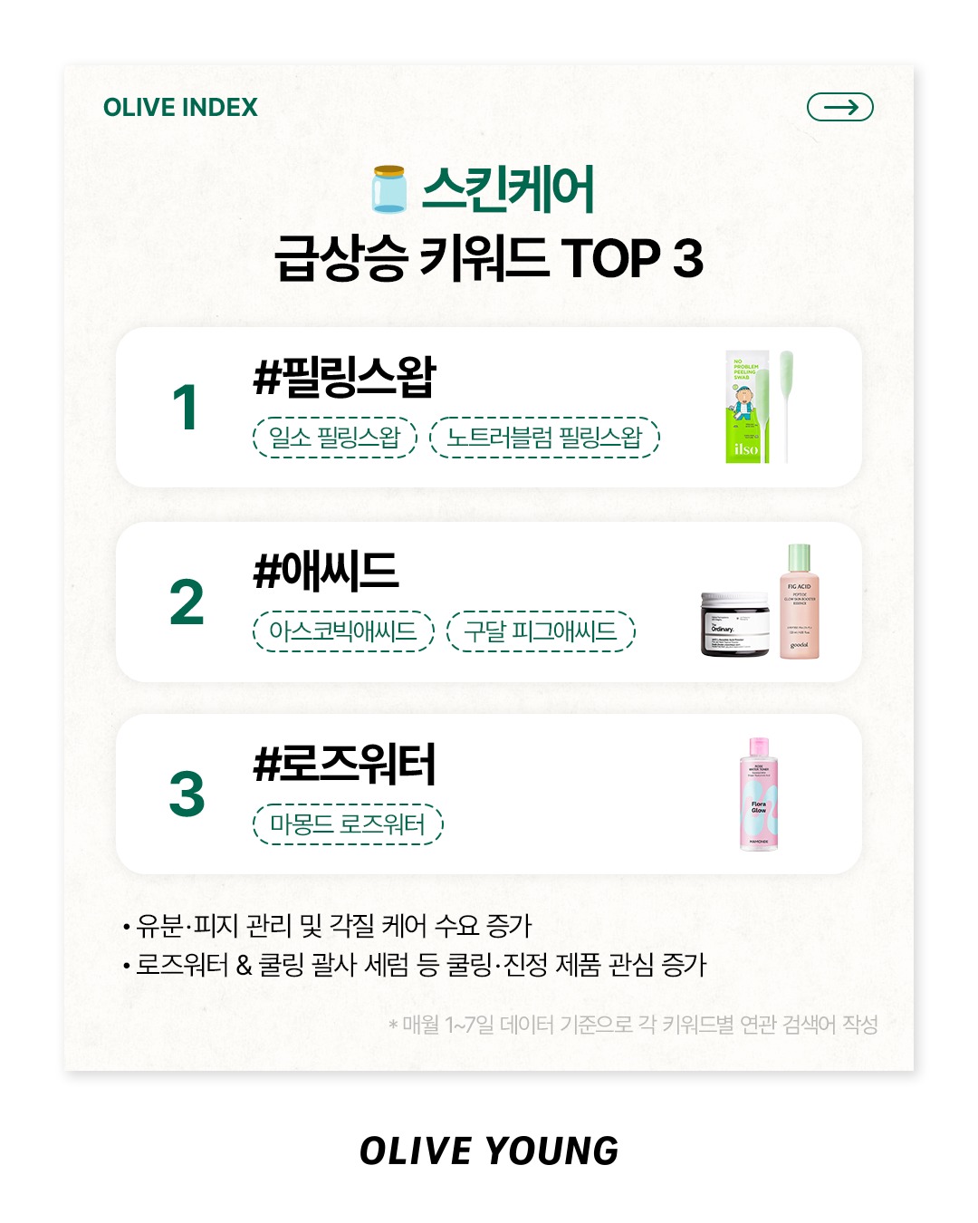 oliveyoung_official 品牌动态图片