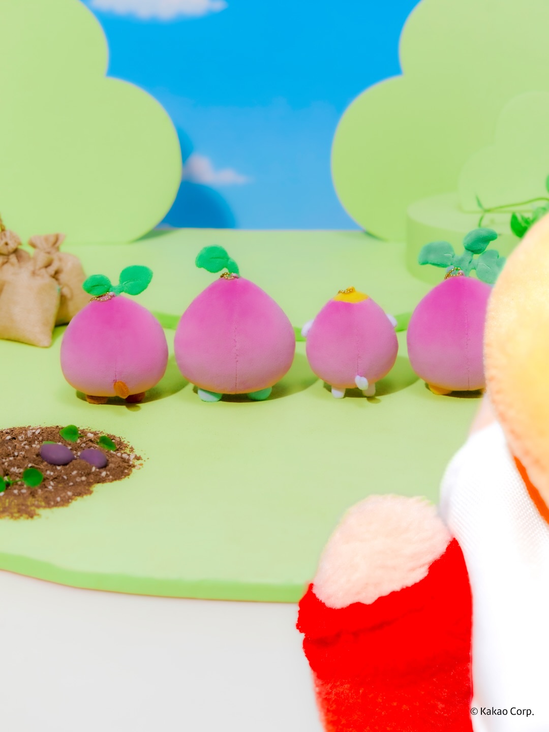 kakaofriends_official 品牌动态图片