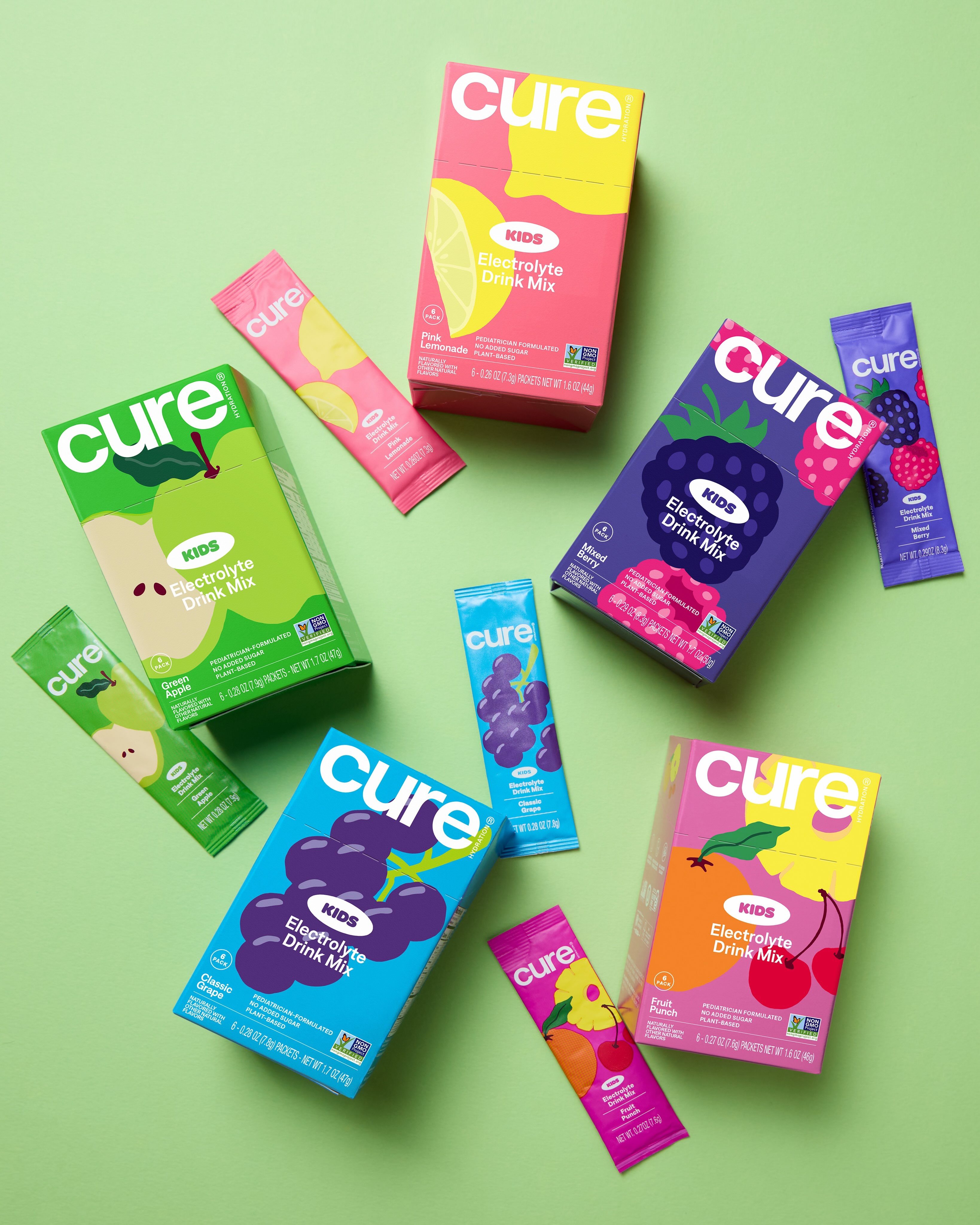 cure 品牌动态图片