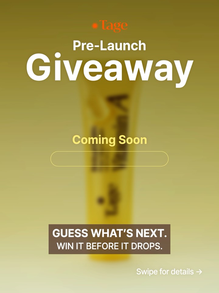 tage_global 品牌动态