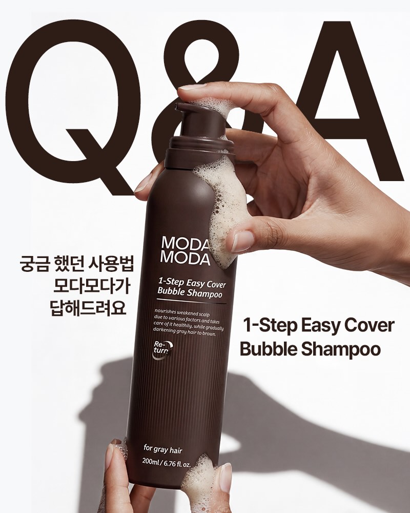 modamoda_hair 品牌动态