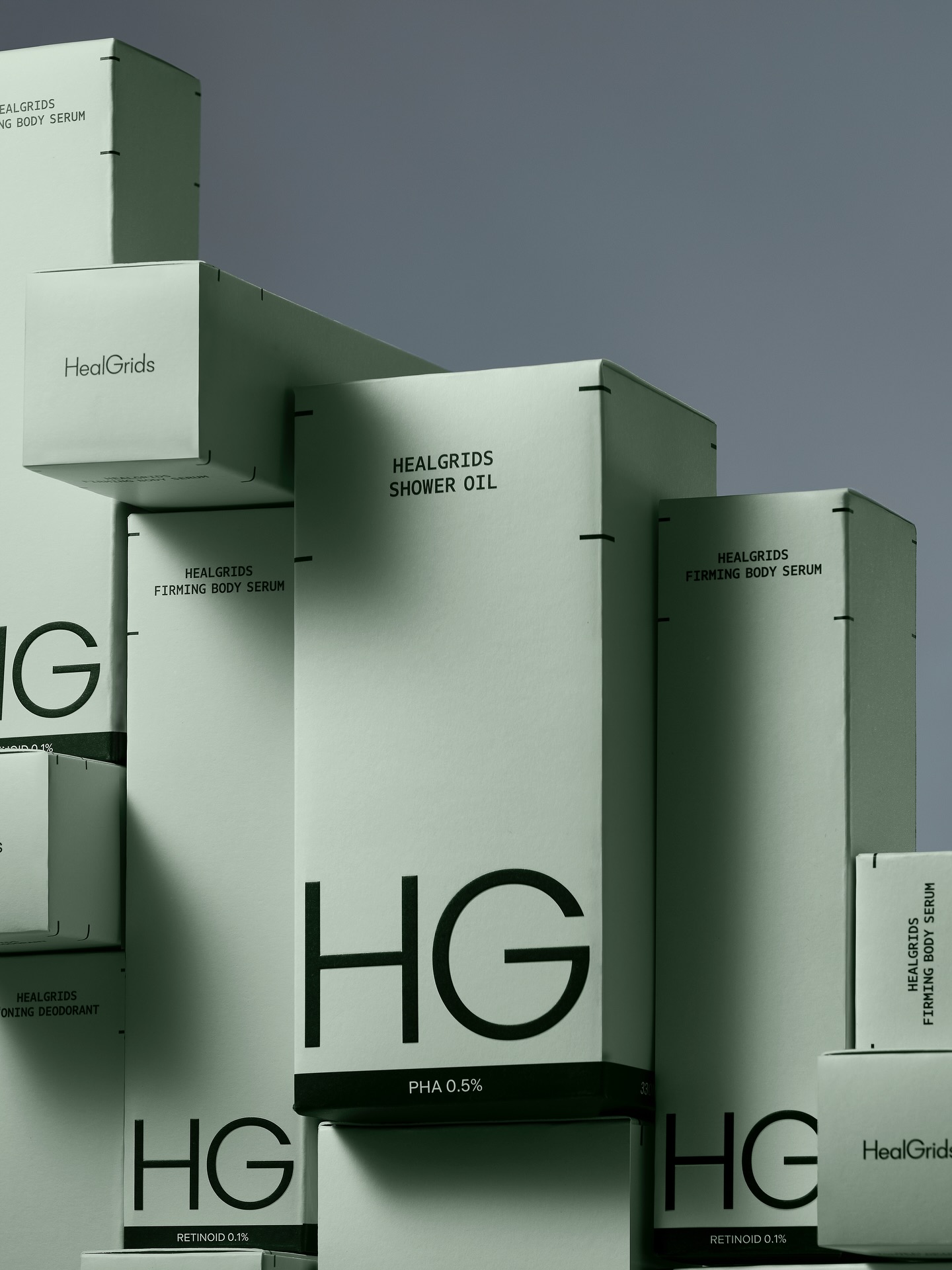 healgrids_official 品牌动态