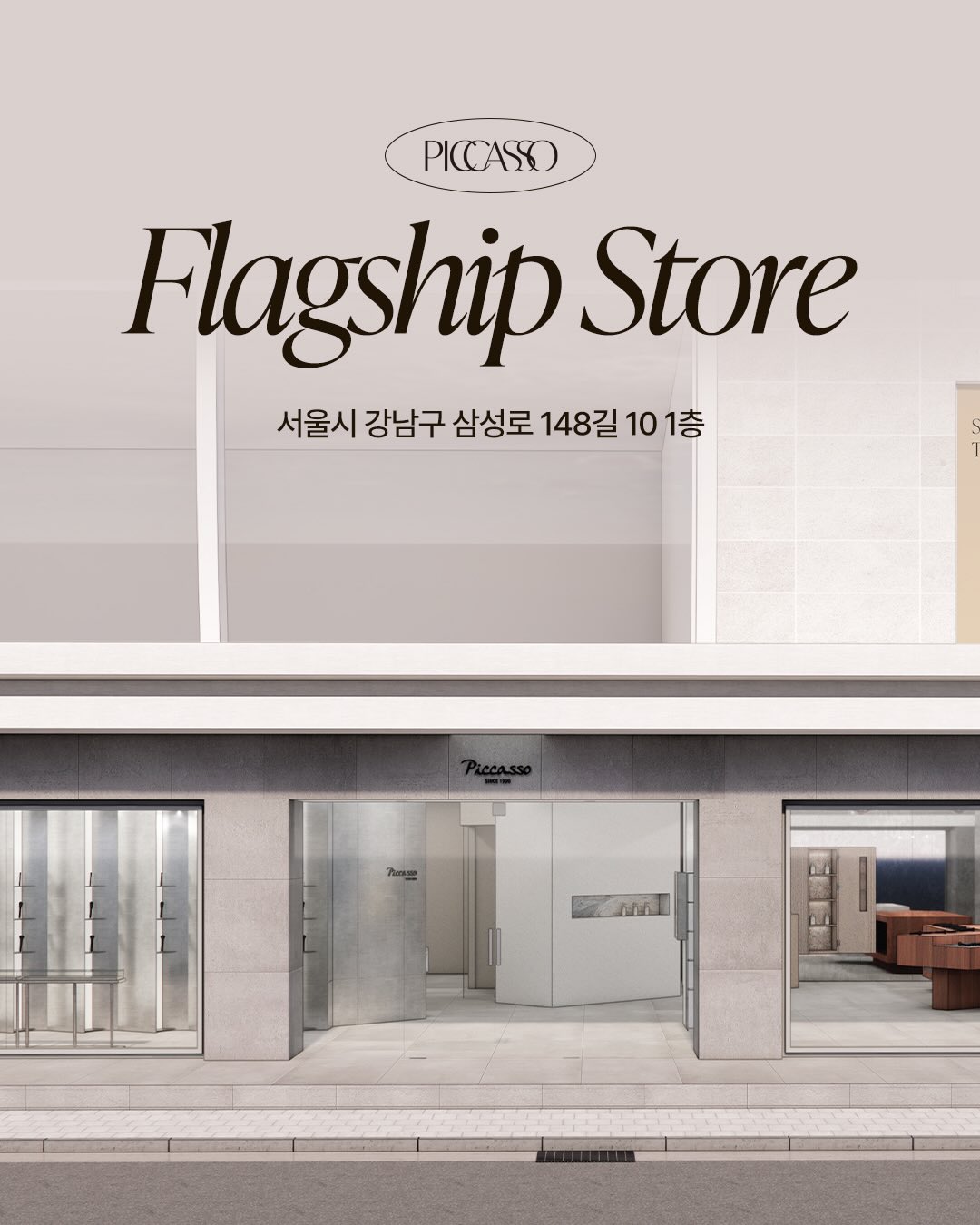 piccasso_official 品牌动态