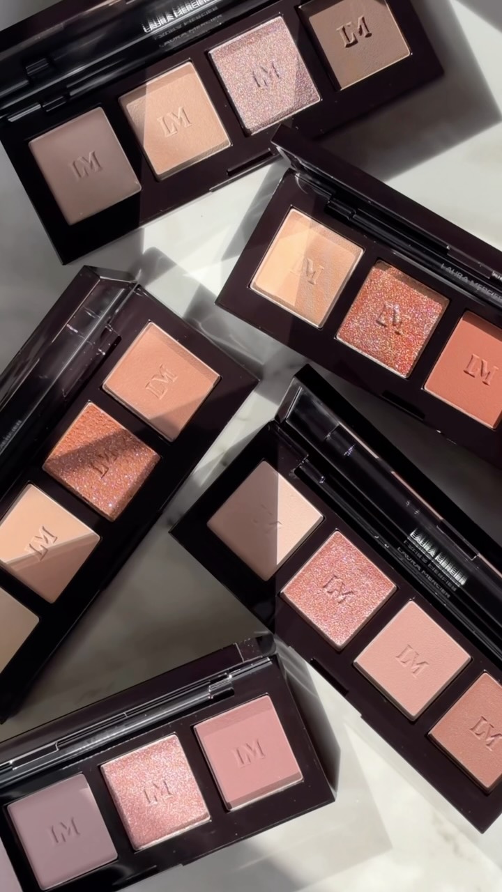 lauramercier 品牌动态