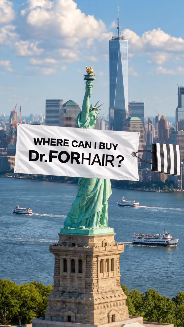 drforhair.global 品牌动态