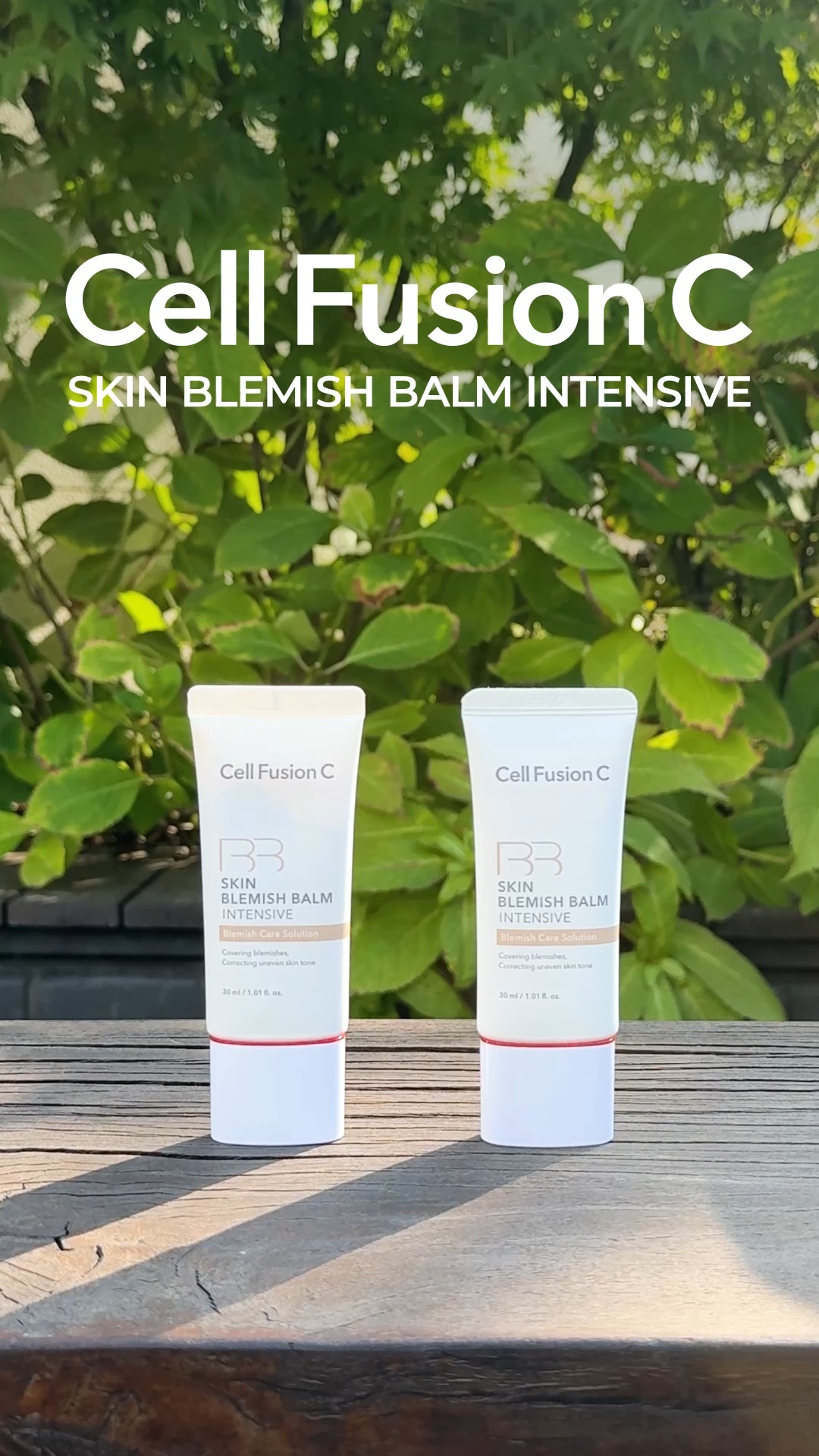cellfusionc.official 品牌动态