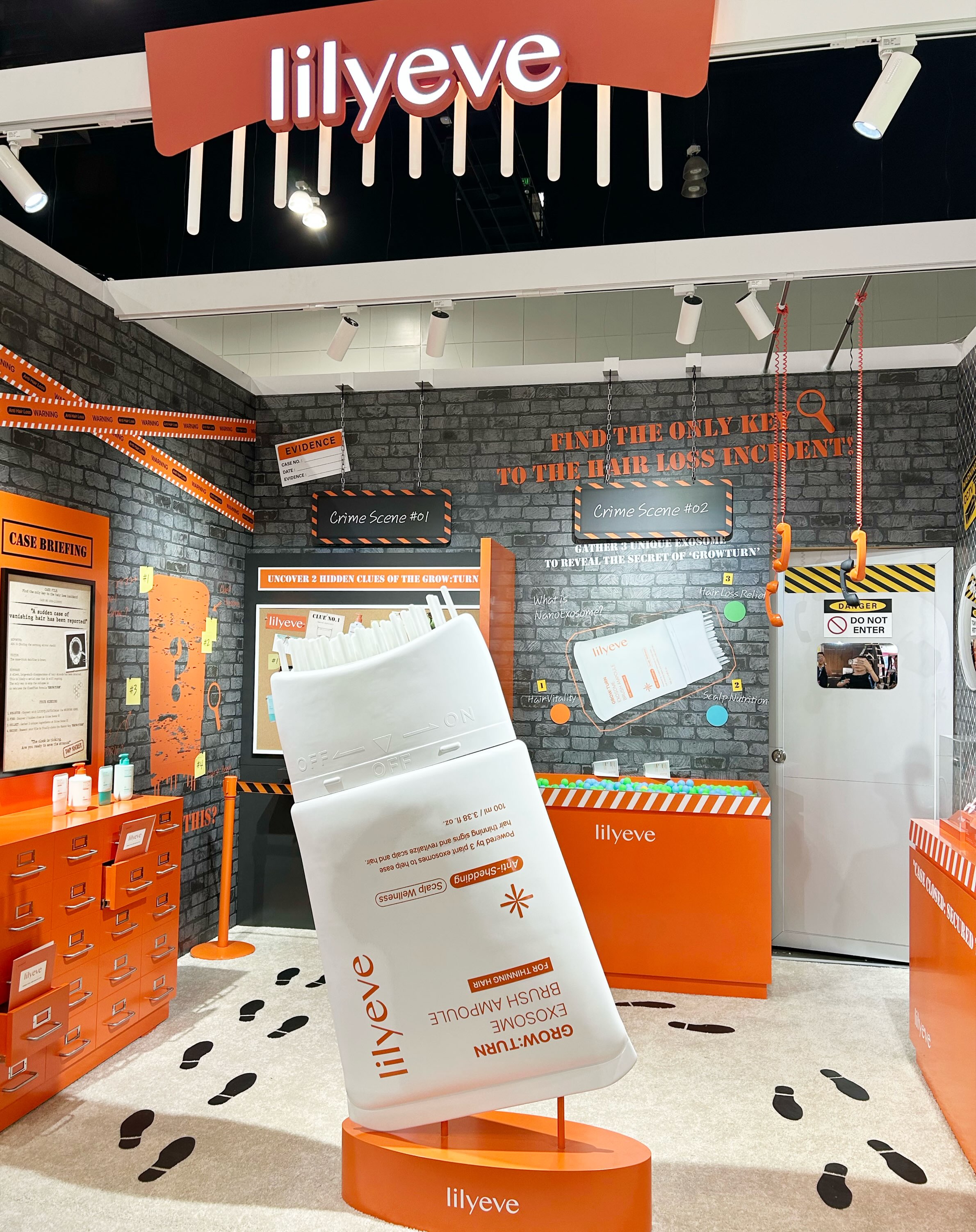 lilyeve_global 品牌动态