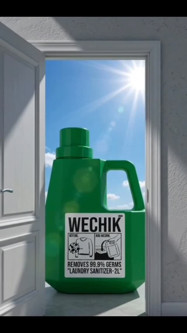 wechik.official 品牌动态