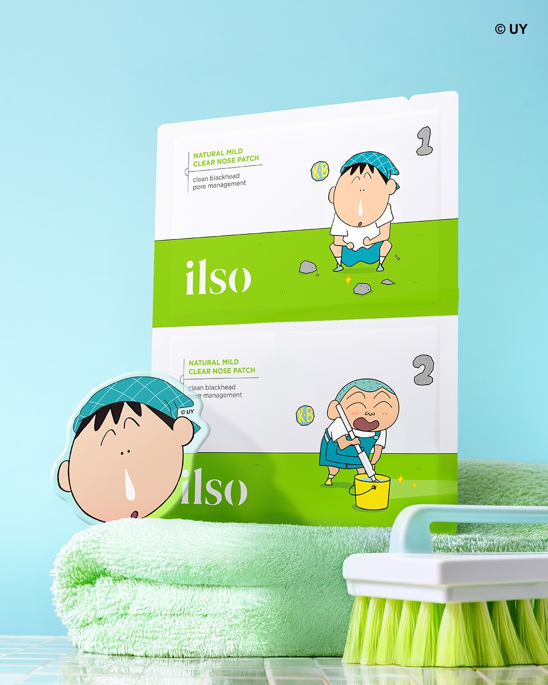 ilso_official 品牌动态
