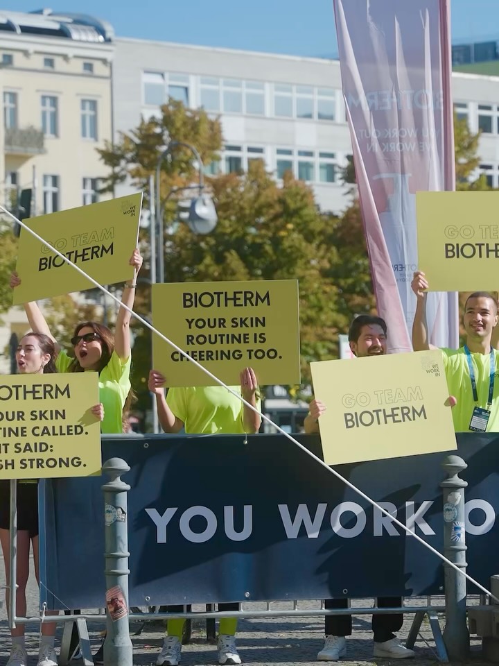 biotherm 视频封面