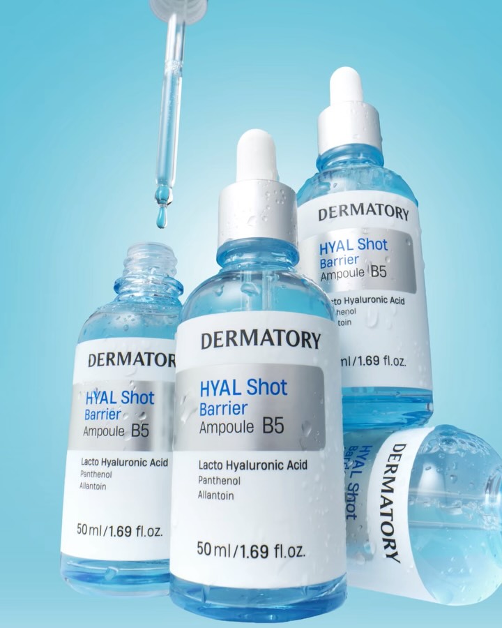 dermatory.kr 品牌动态