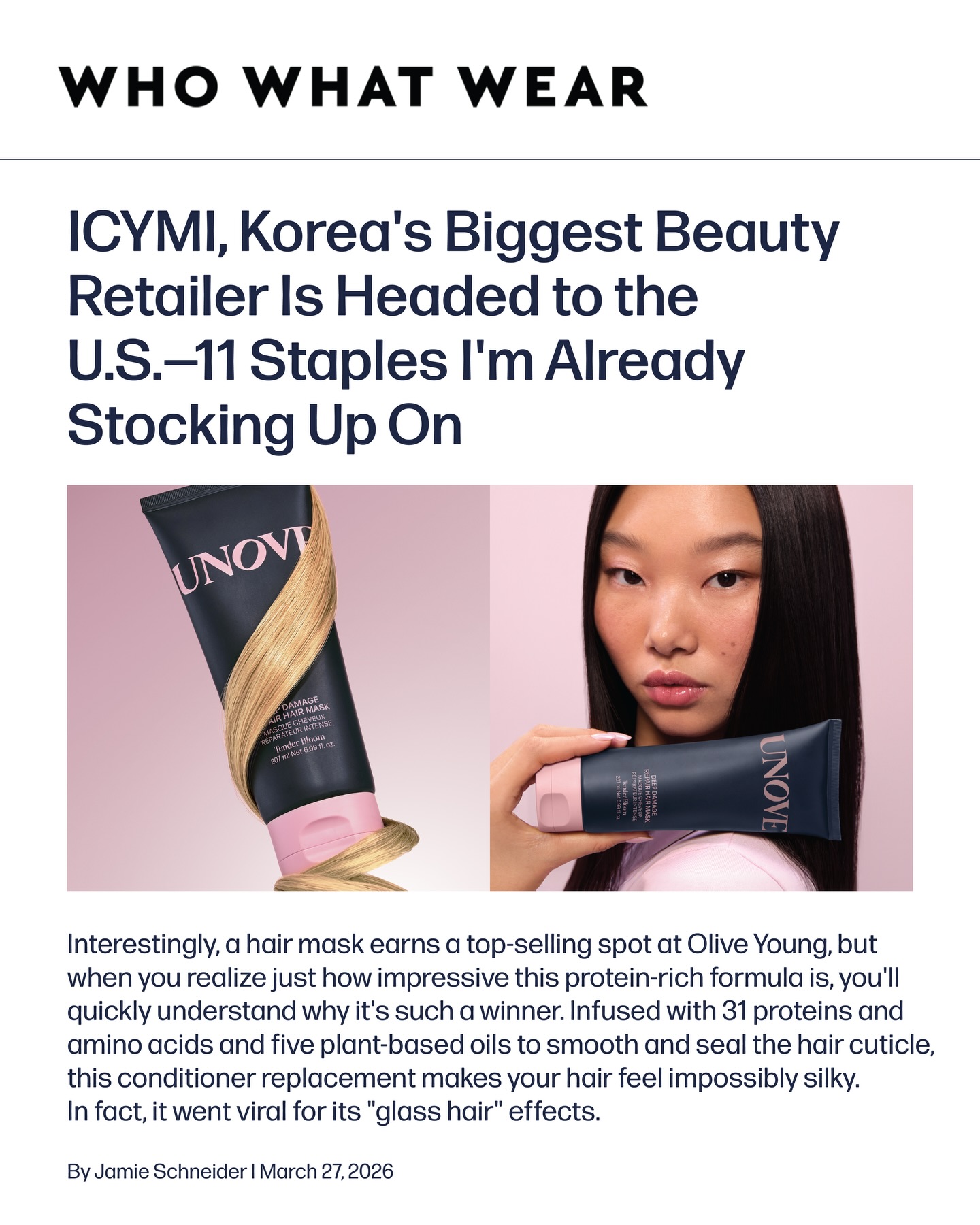 unove.global 品牌动态图片