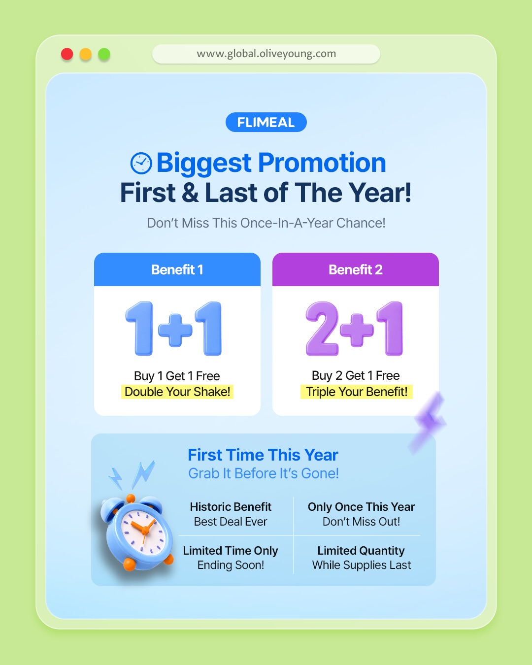 oliveyoung_global 品牌动态图片