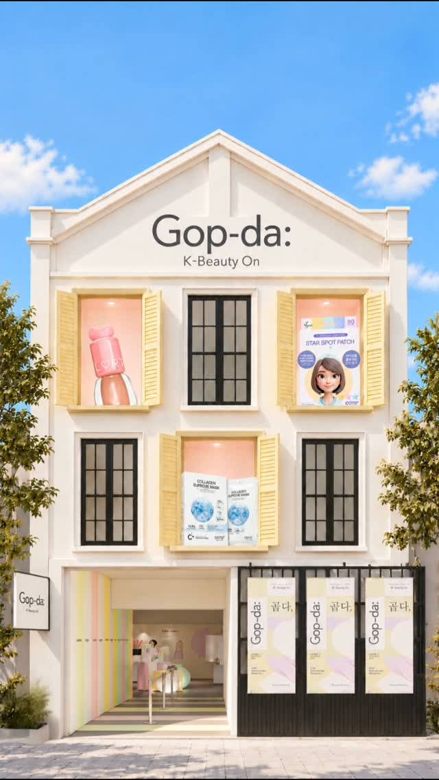 ootdbeauty_official 品牌动态