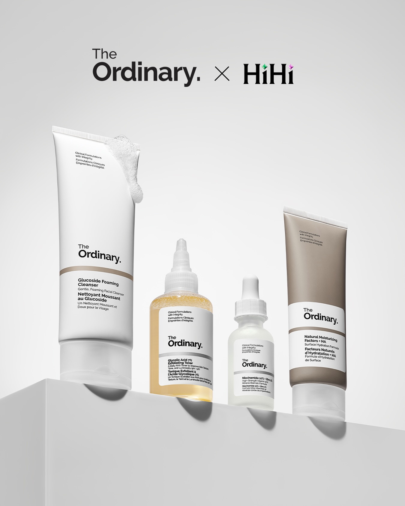 theordinarykorea 品牌动态