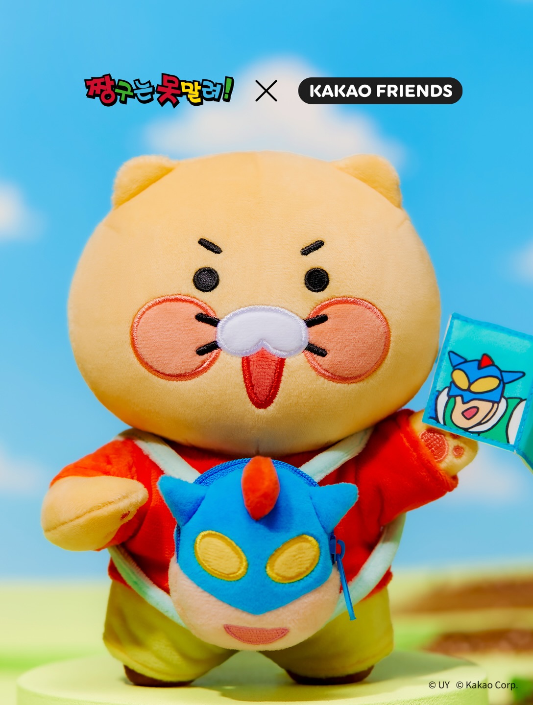kakaofriends_official 品牌动态图片