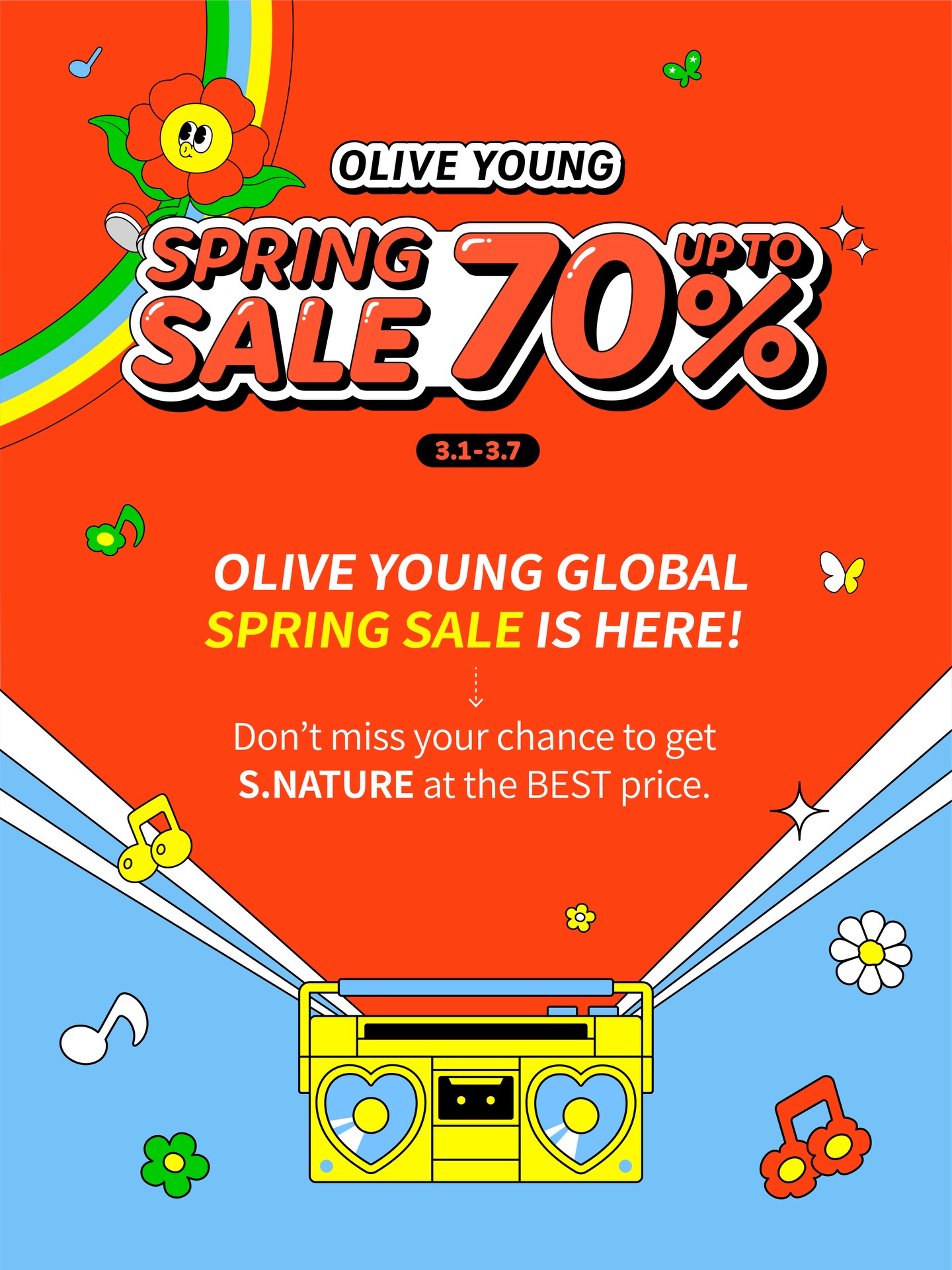 s.nature_global 品牌动态