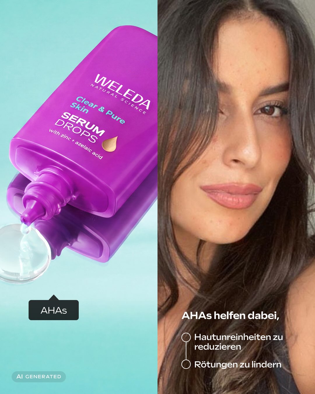 weleda 品牌动态图片