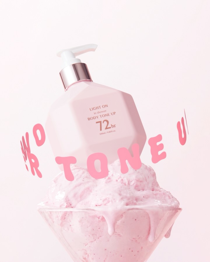 bomcosmetics_official 品牌动态