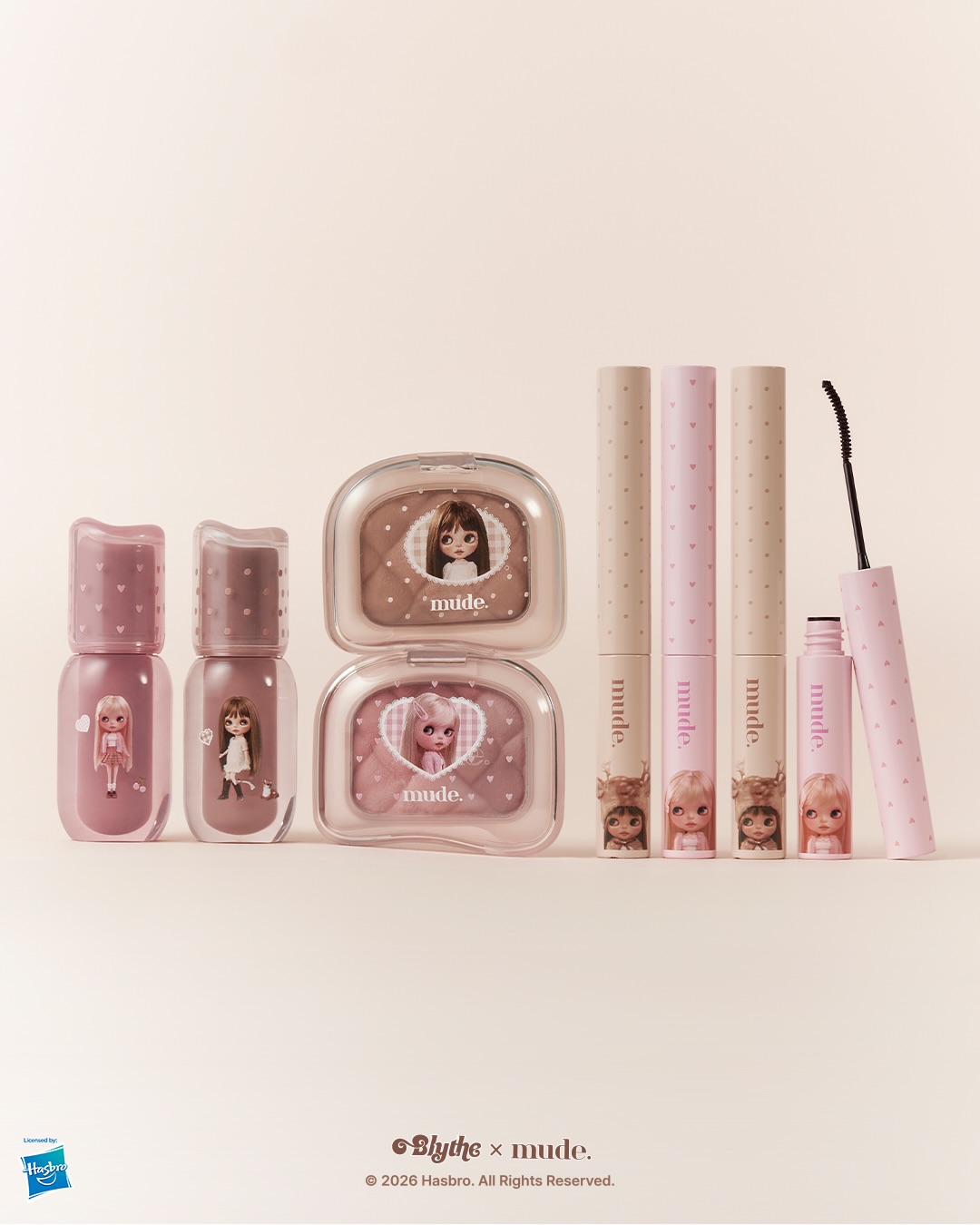 mude_official 品牌动态图片