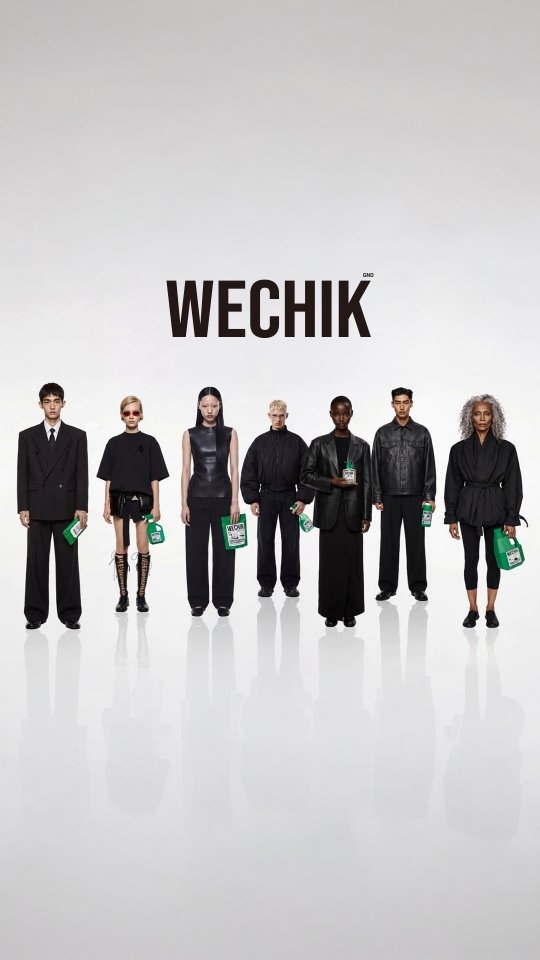 wechik.official 品牌动态