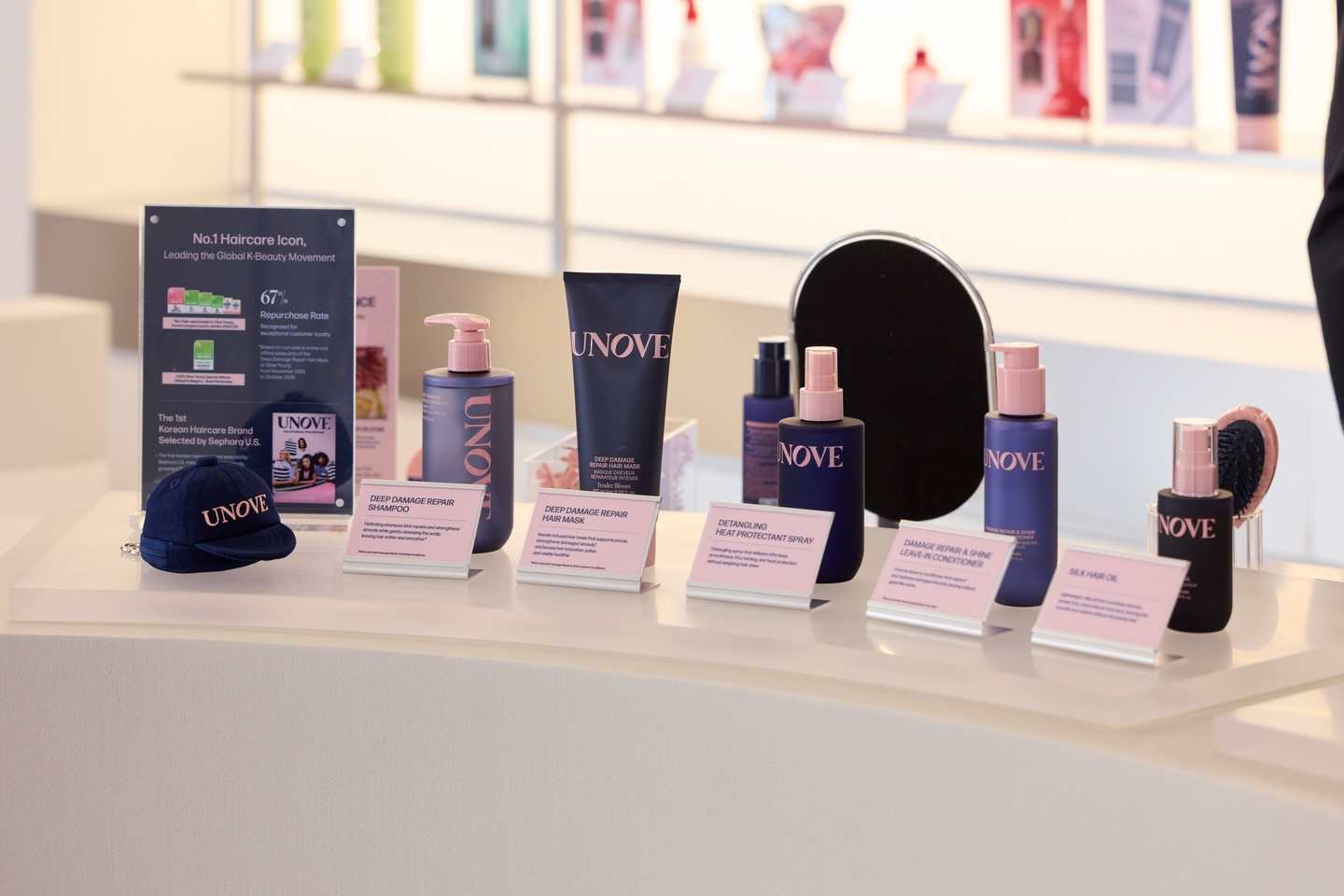 unove.global 品牌动态图片