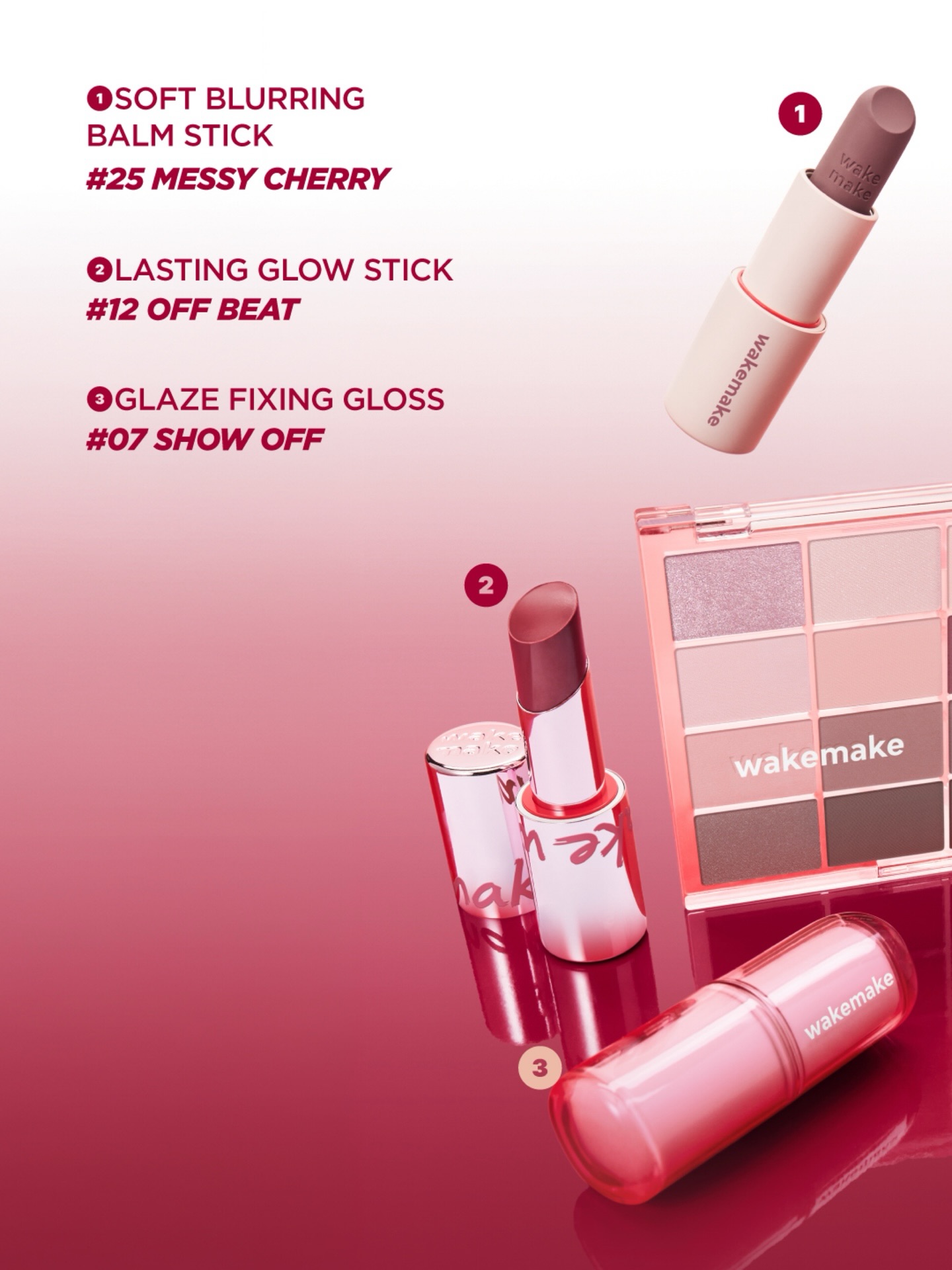 wakemake_official 品牌动态图片