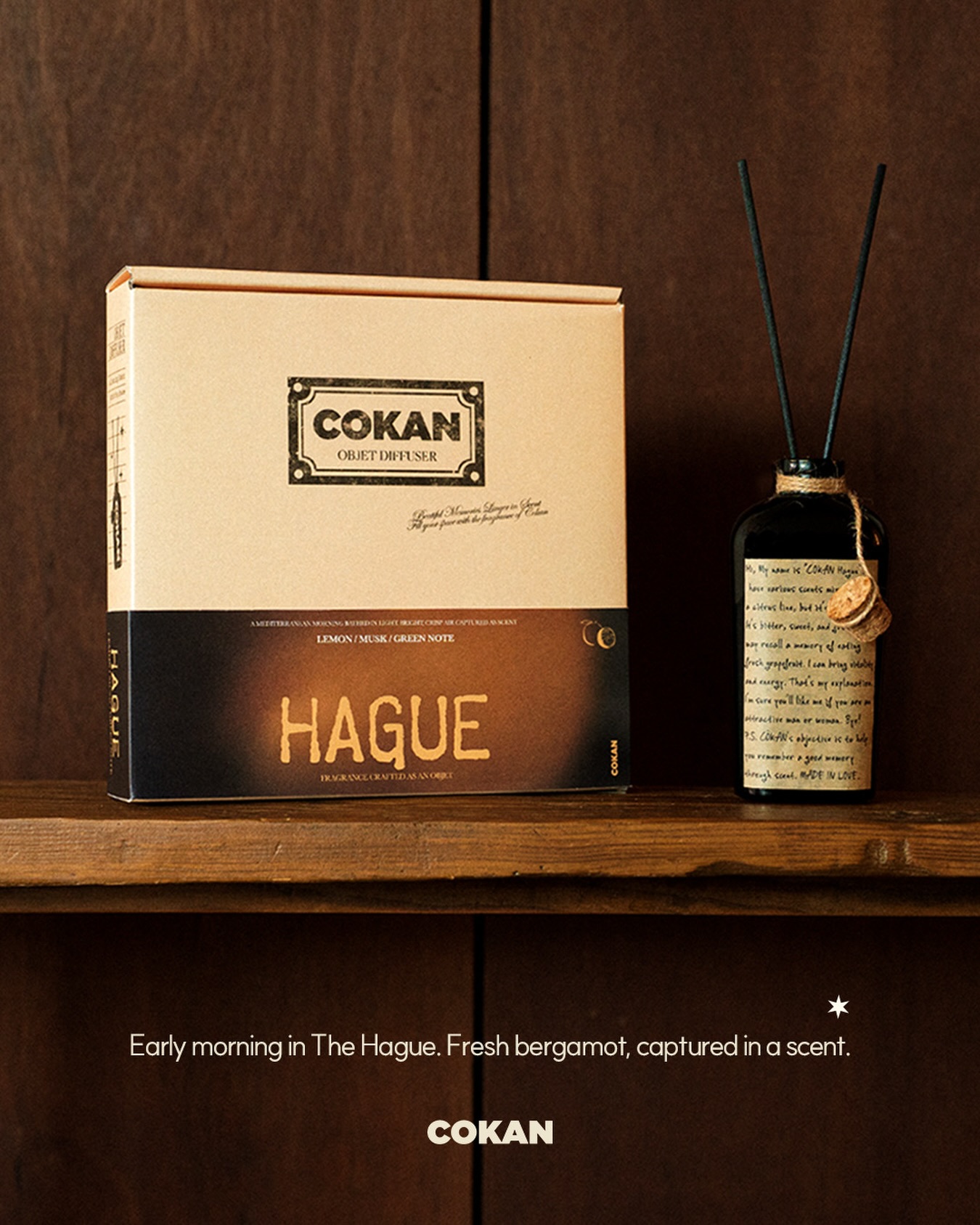 cokan.official 品牌动态图片