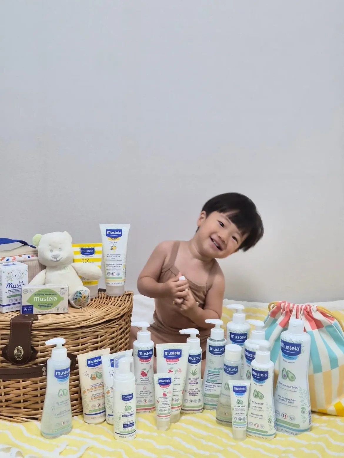 mustelakorea 品牌动态图片