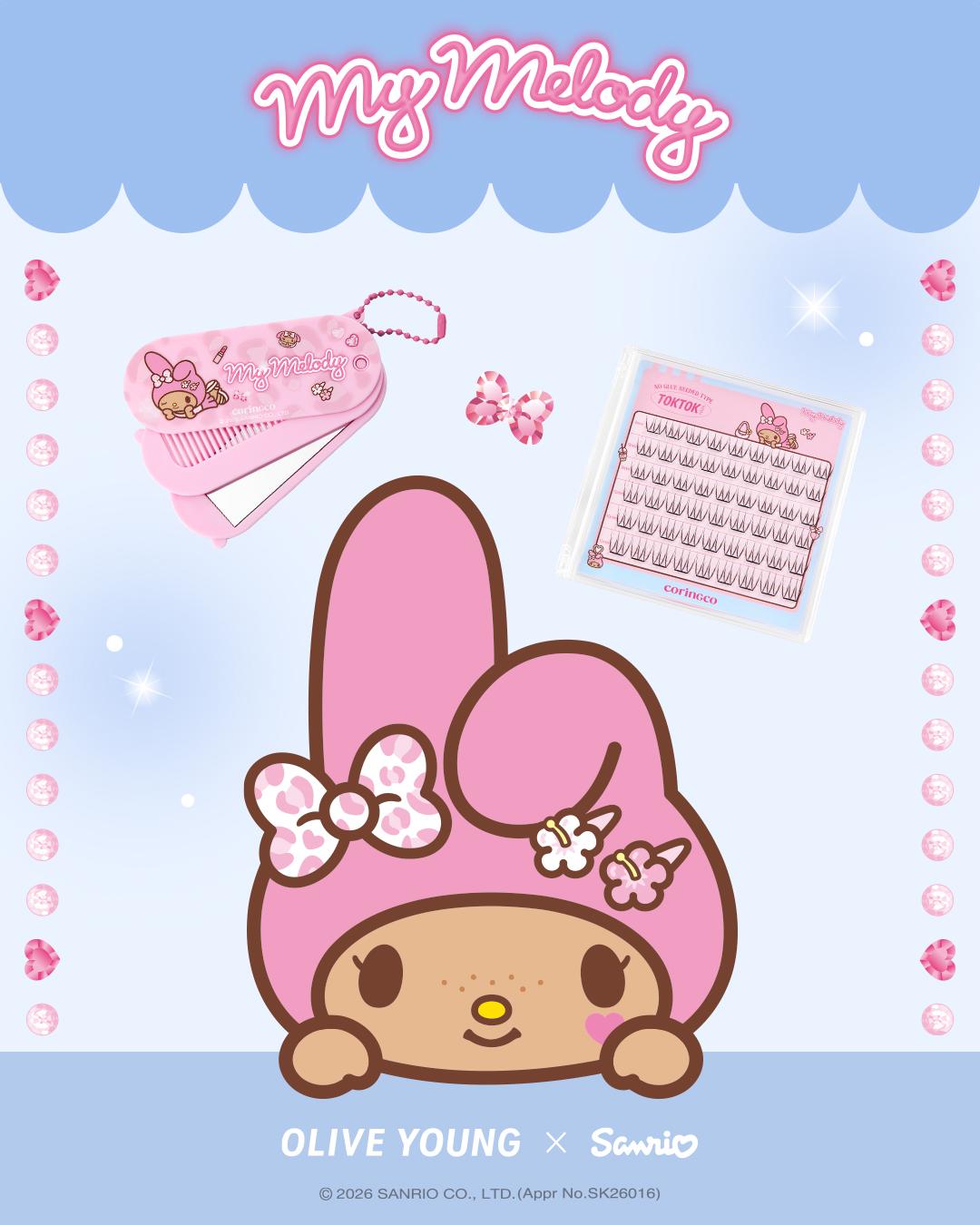 coringco_official 品牌动态