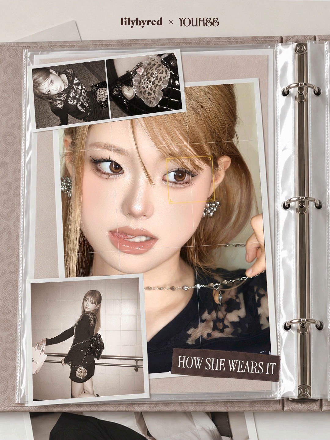 lilybyred_official 品牌动态