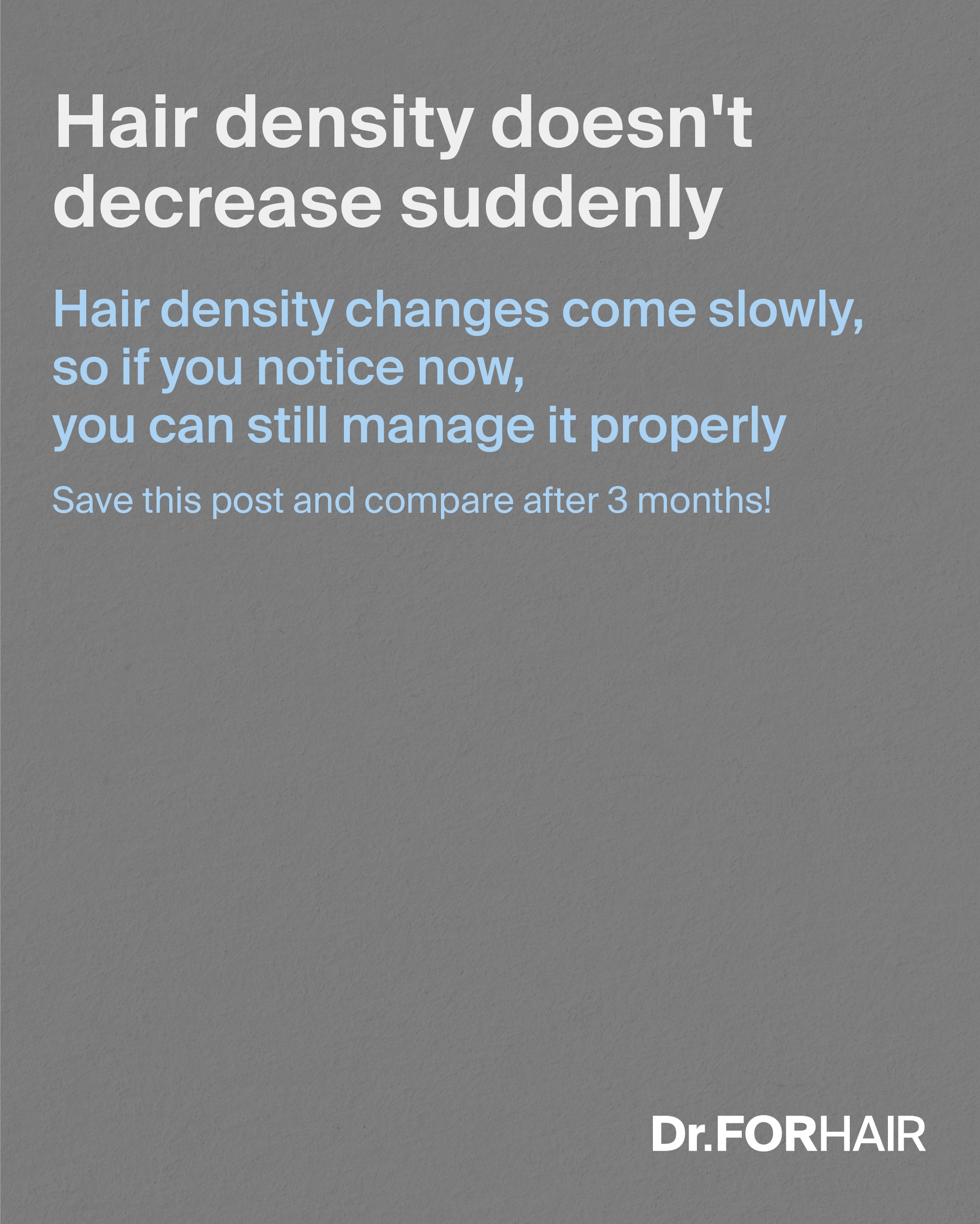 drforhair.global 品牌动态图片