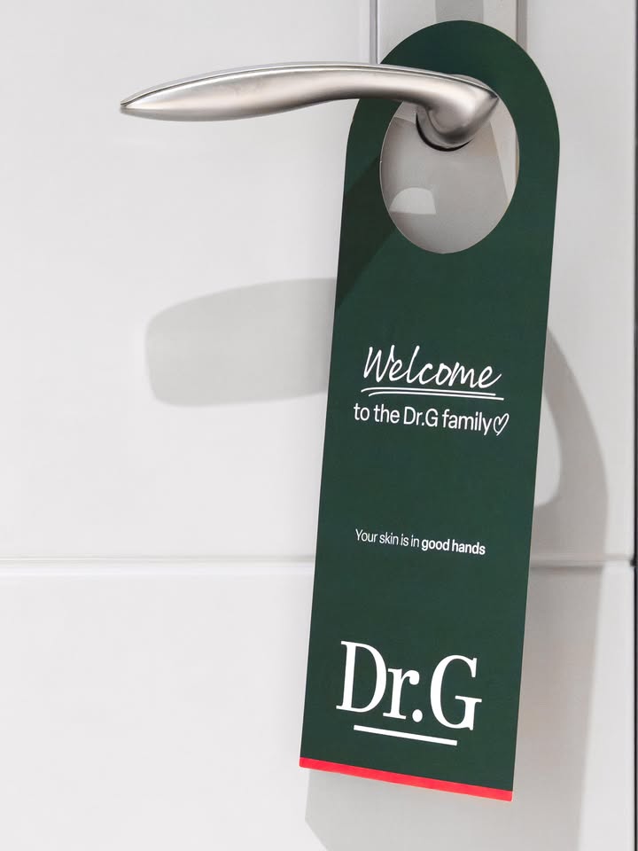 dr.g_official 品牌动态