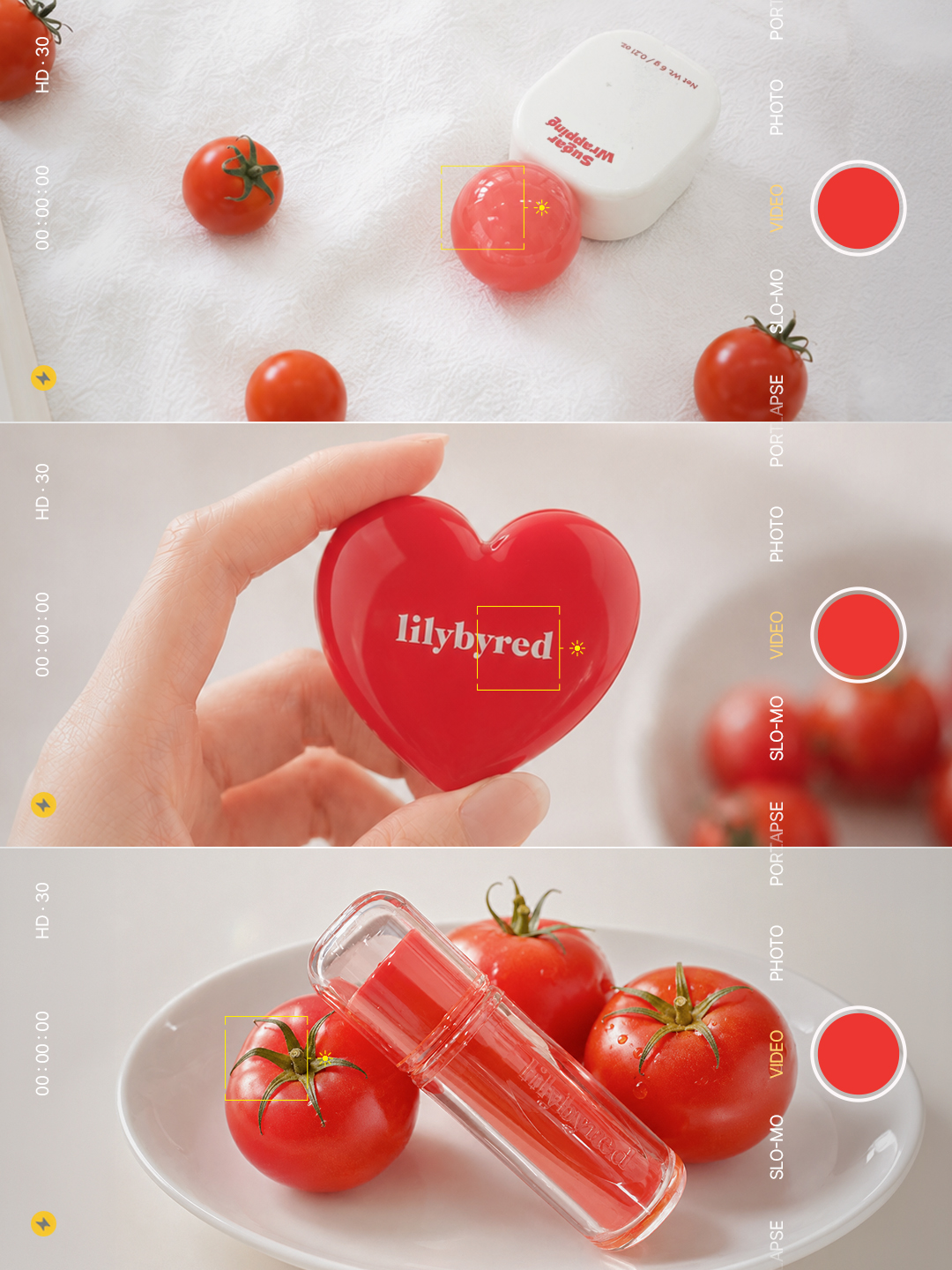 lilybyred_official 品牌动态