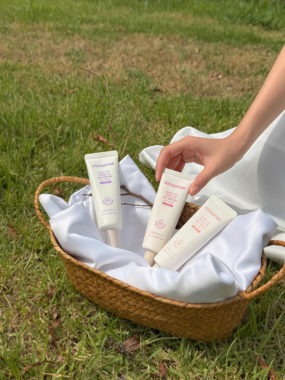 innisfreeofficial 品牌动态