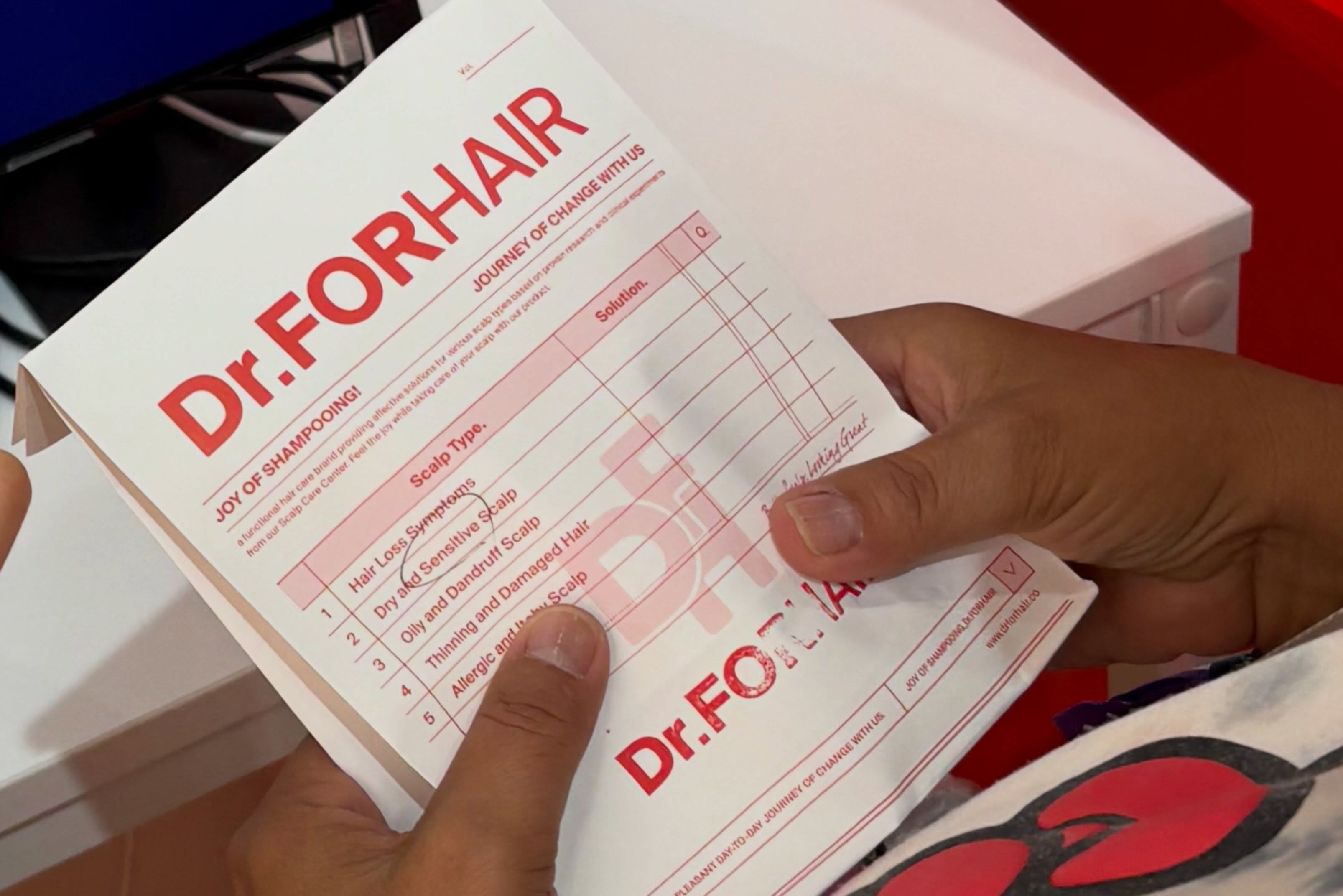 drforhair.global 品牌动态图片