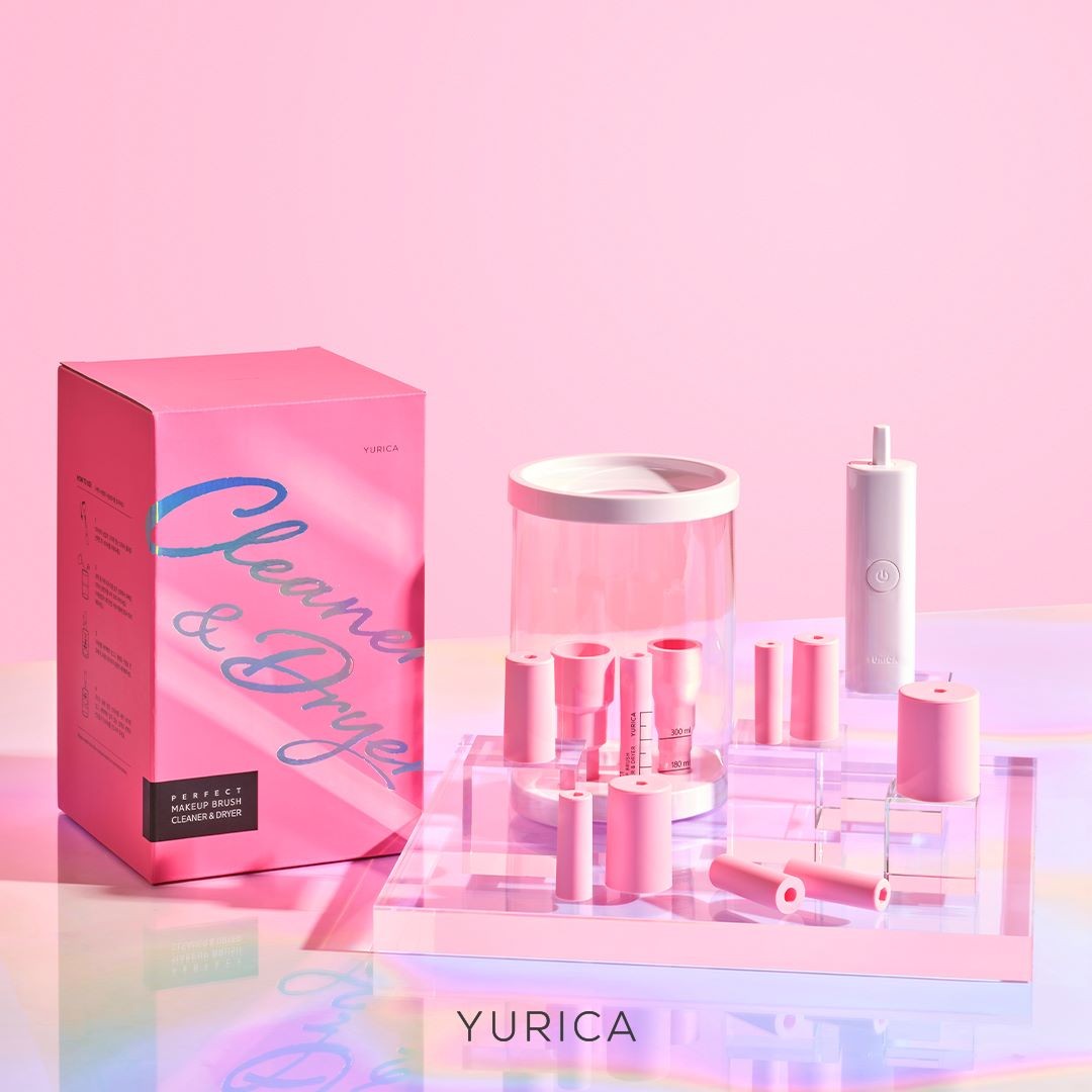 yurica_korea 品牌动态