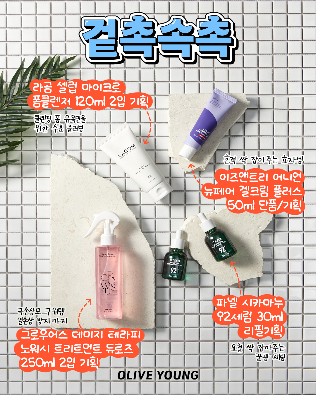 oliveyoung_official 品牌动态图片