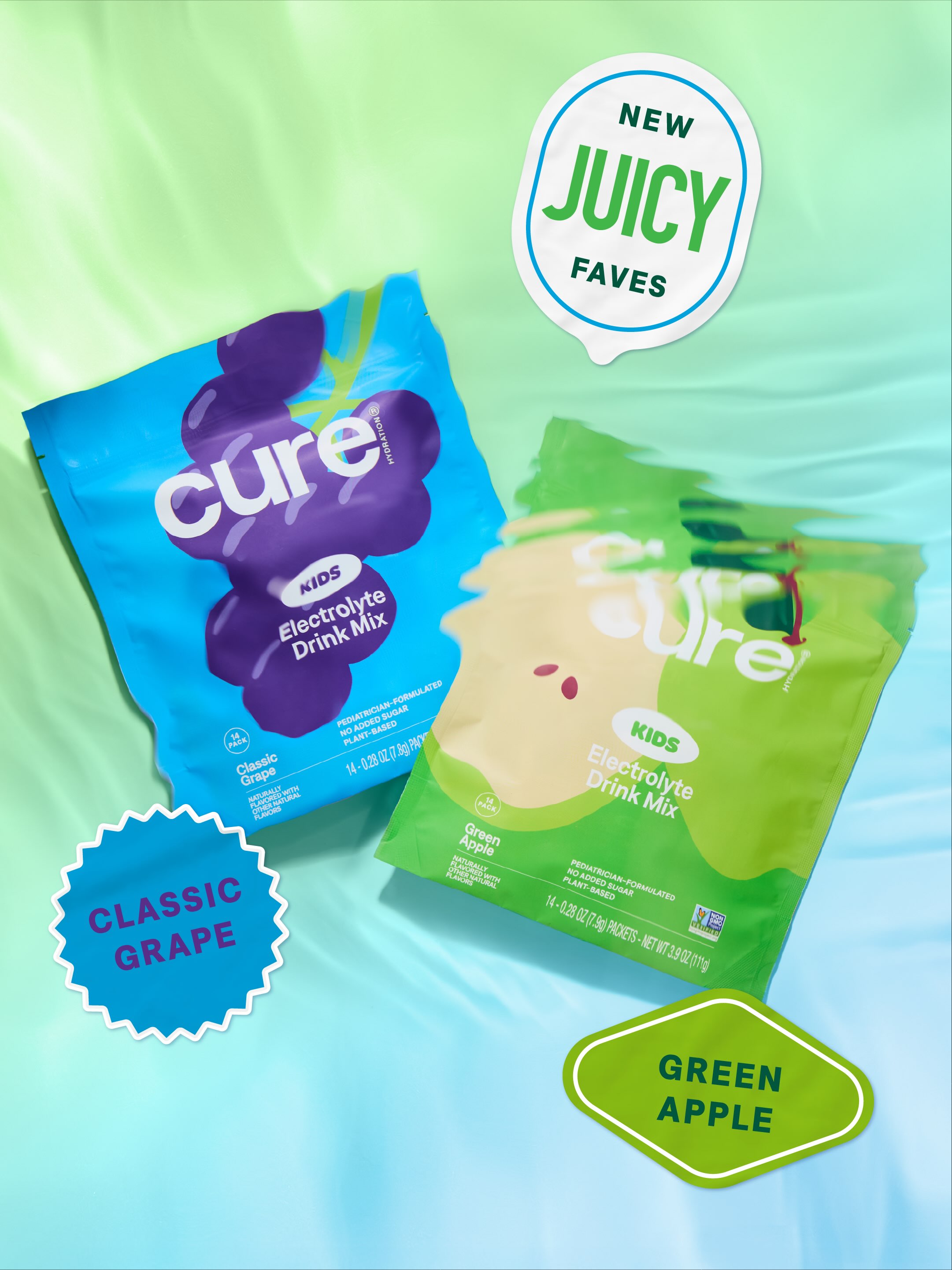 cure 品牌动态图片
