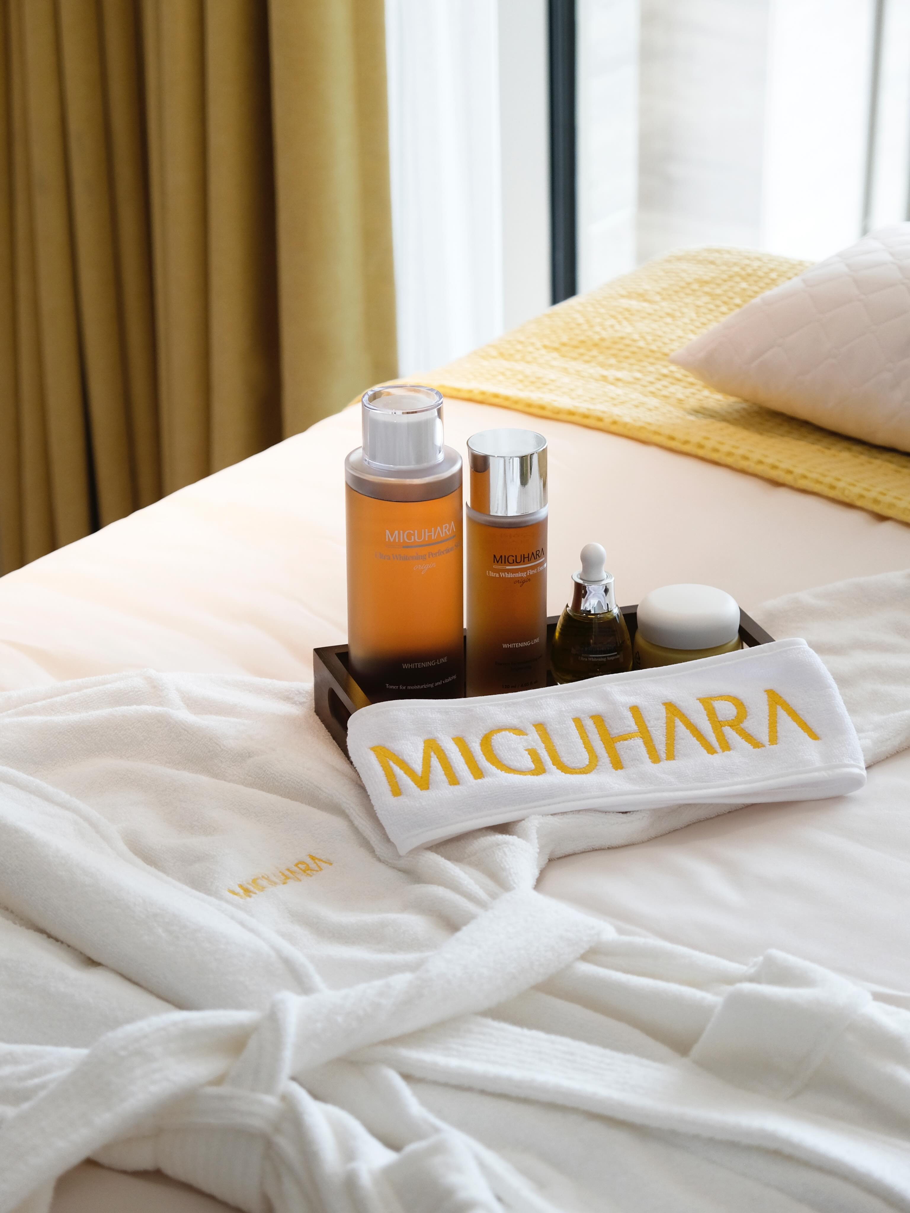 miguhara_global 品牌动态图片