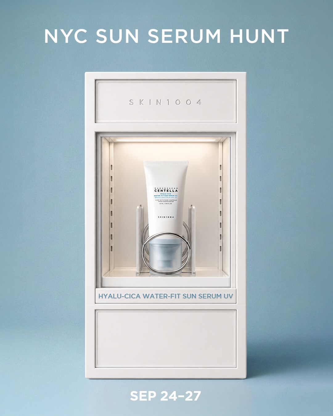 skin1004official 品牌动态
