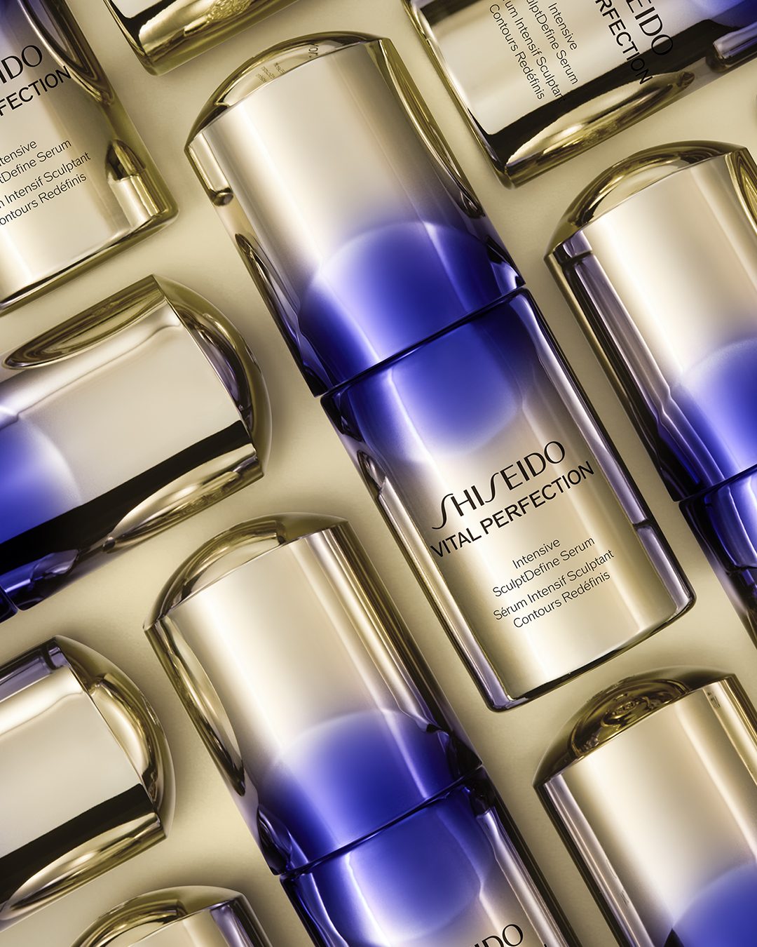 shiseido 品牌动态