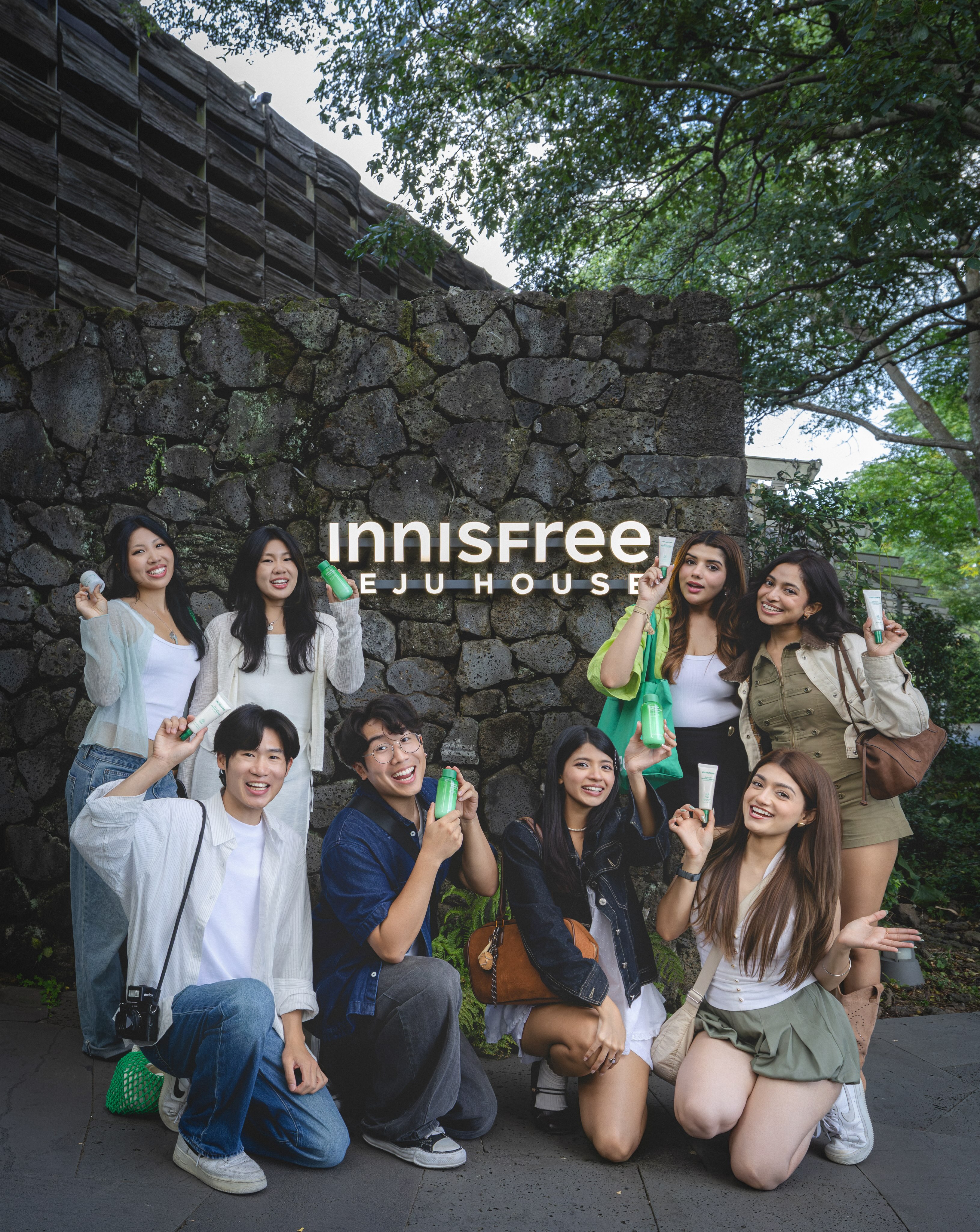 innisfreeofficial 品牌动态