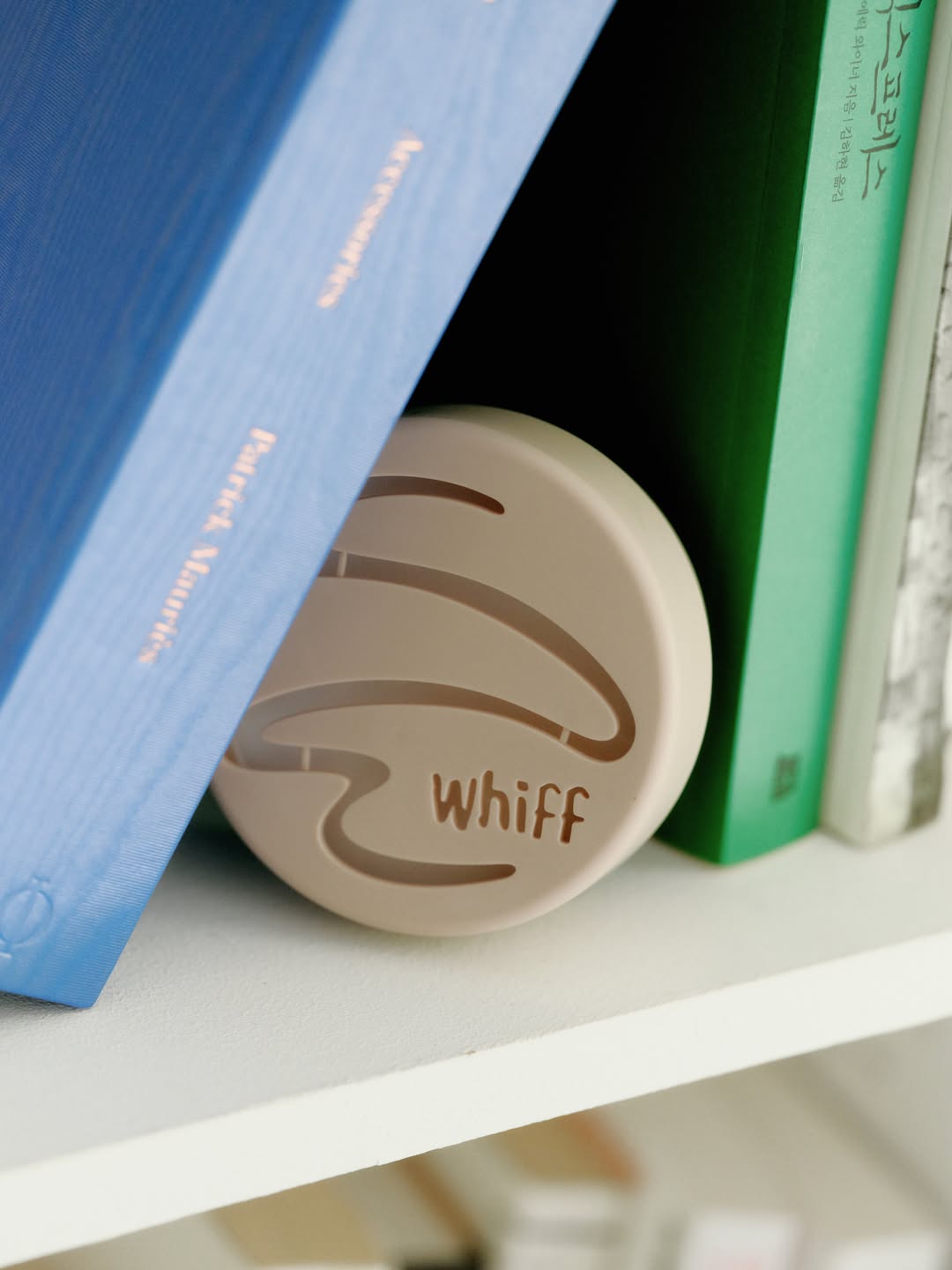 whiff.korea 品牌动态