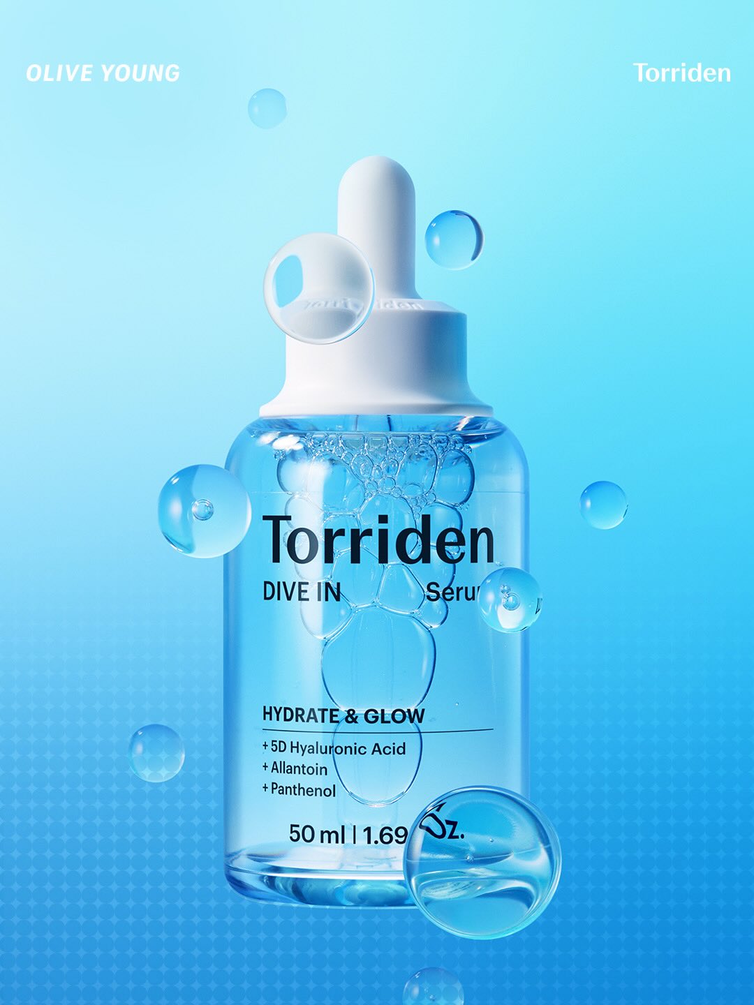 torriden_official 品牌动态图片