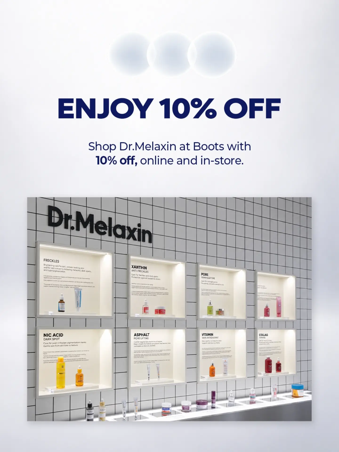 dr.melaxin_global 品牌动态图片